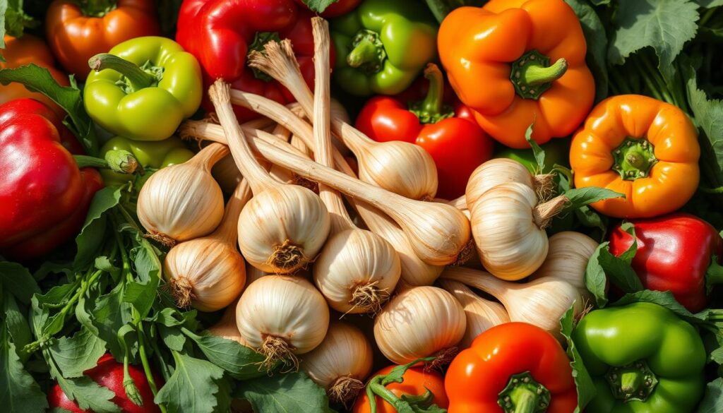 onions as pepper companions