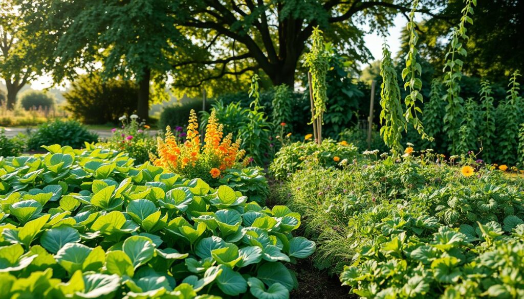 optimal plant arrangements