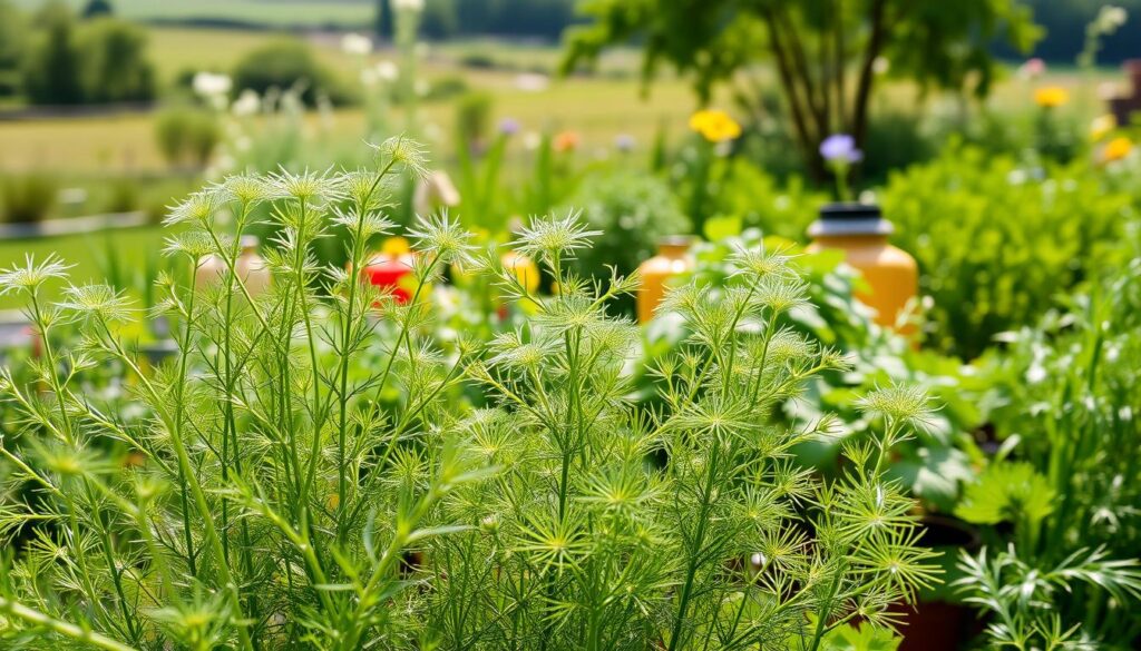 optimal planting times for dill