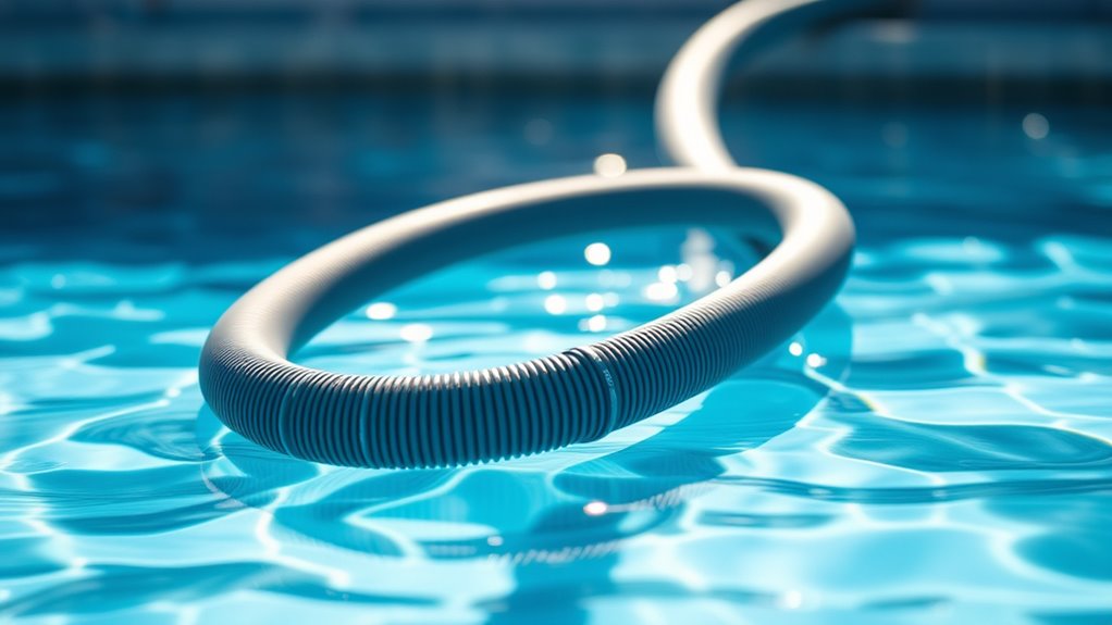 optimal hose length flexibility