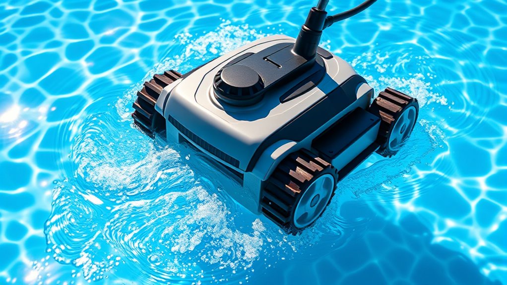 optimal suction improves cleaning