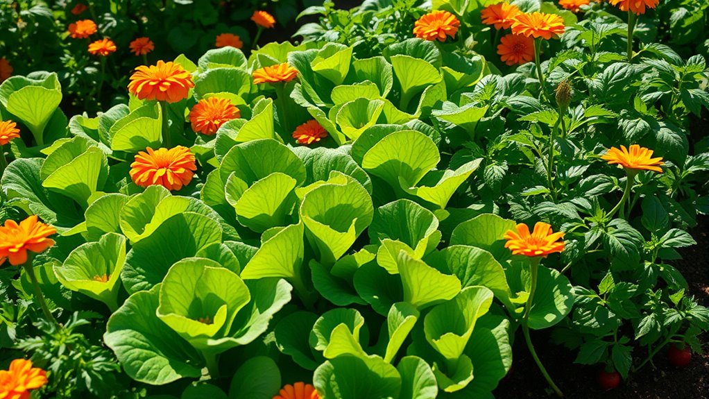 optimize plant interactions strategically