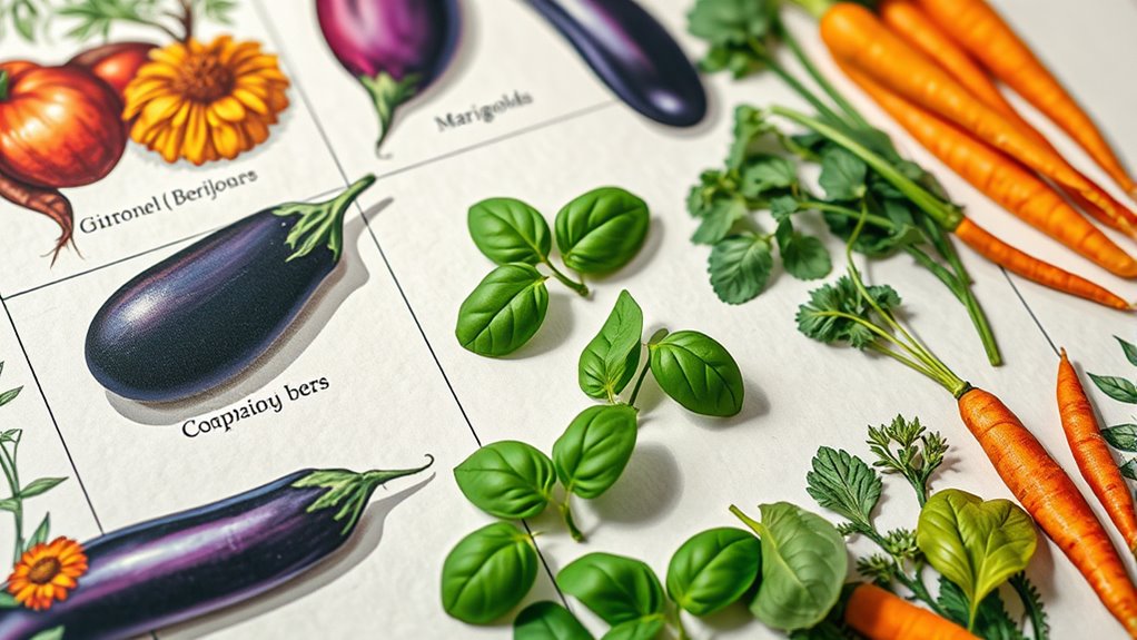 optimize plant pairing practices