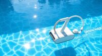 optimize suction pool cleaner