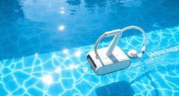optimize suction pool cleaner