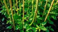peas companion planting guide