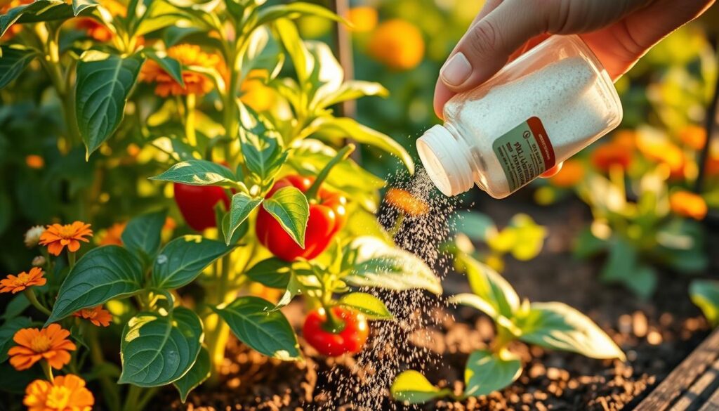 pest control for peppers