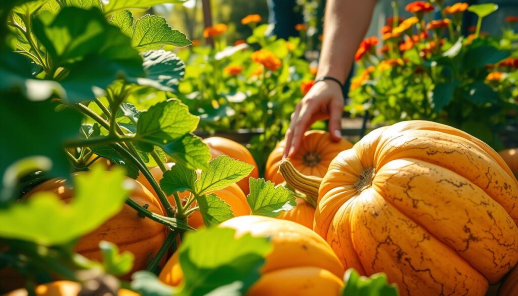 pest control for pumpkins
