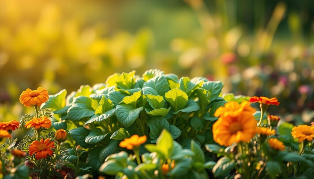pest management for arugula
