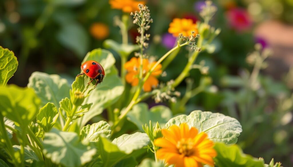 pest management for arugula