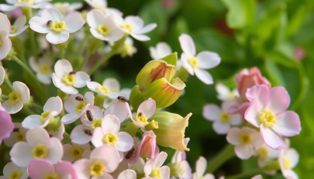 pests affecting alyssum
