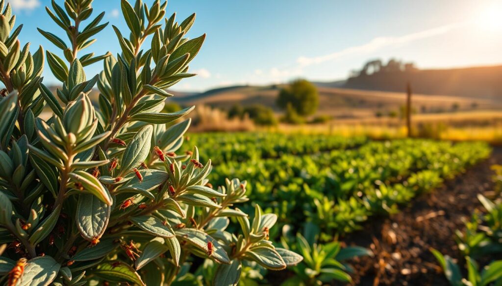 pests that sage repels