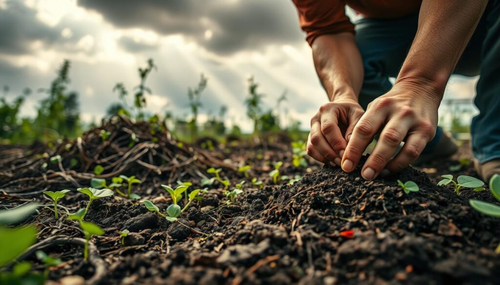 planting challenges