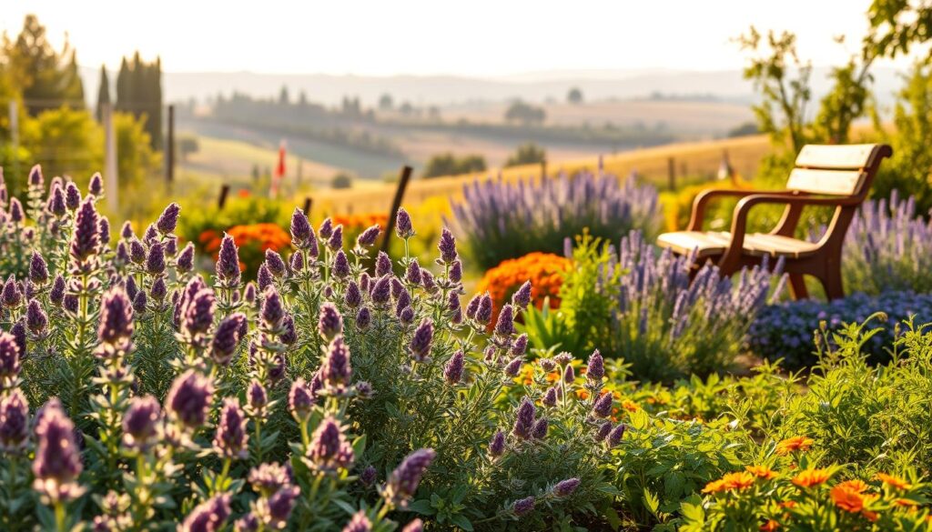 planting times for sage and companions