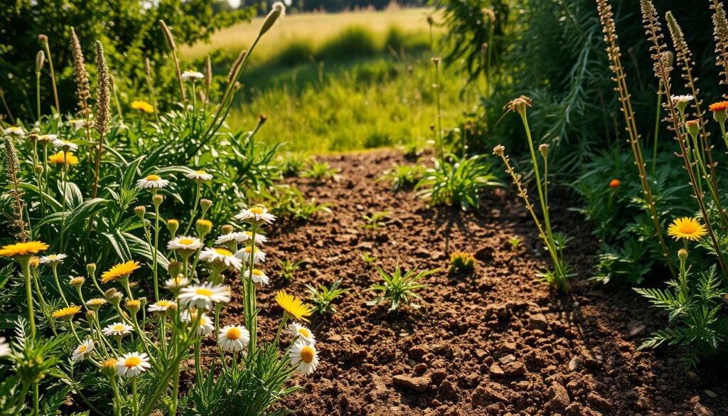 planting yarrow companions