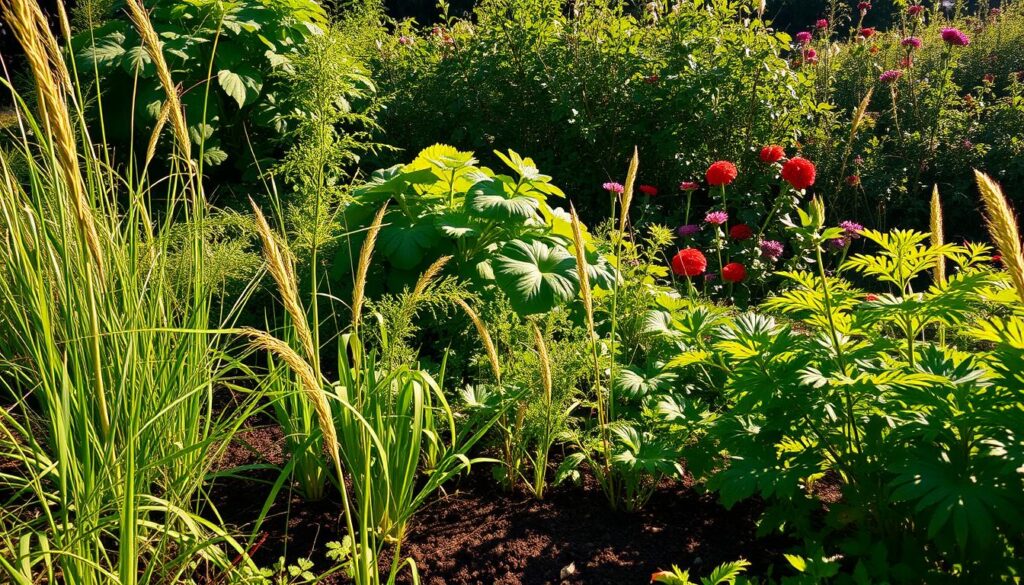 plants harmful to carrots