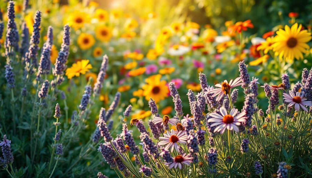plants that attract bees