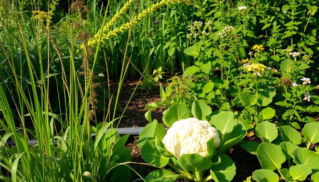 plants to avoid near cauliflower