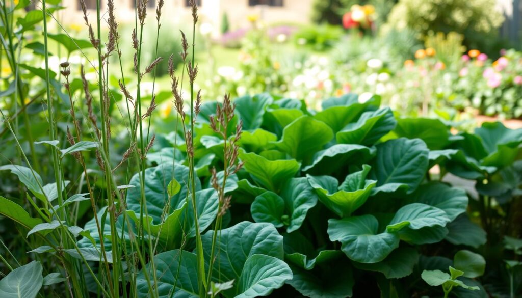 plants to avoid with collard greens
