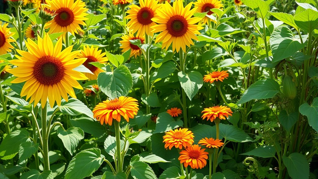 plants that repel pests