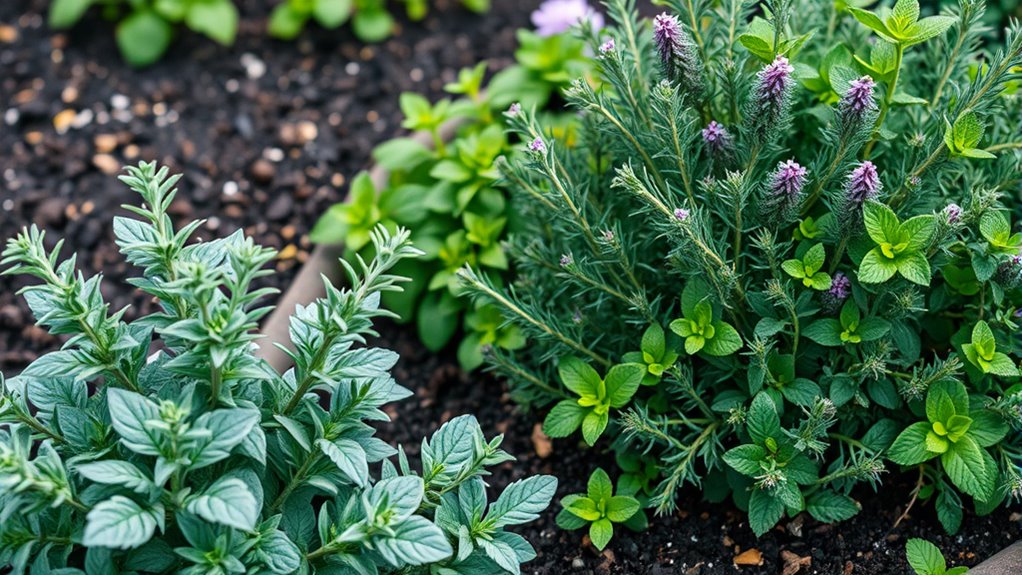plants to avoid near sage