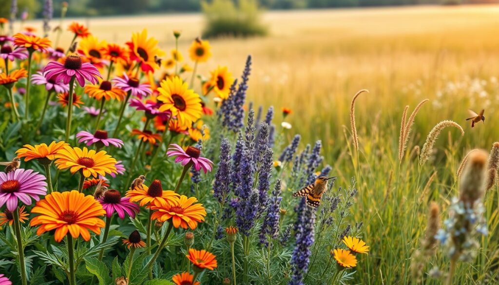 pollinator-friendly plants
