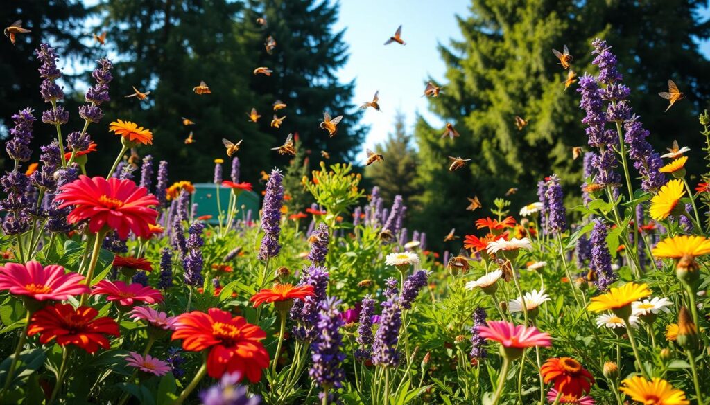 pollinator-friendly plants