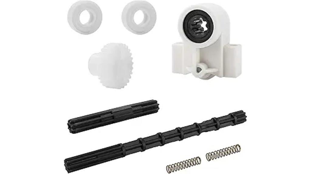 pool cleaner bearing replacement