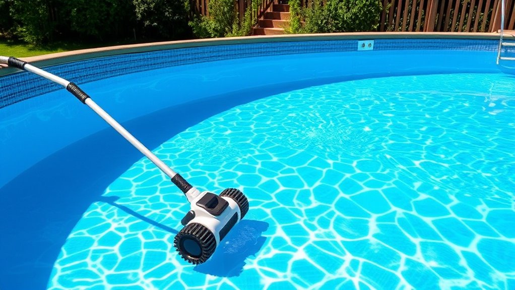 pool cleaner compatibility considerations