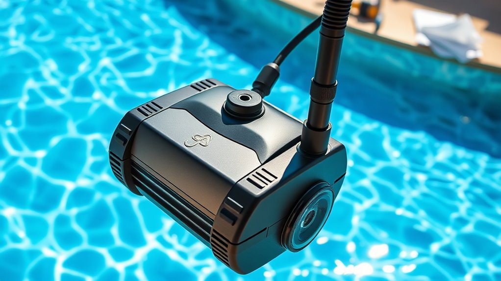 pool cleaner compatibility considerations