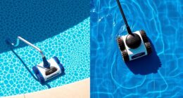 pool cleaner compatibility differences