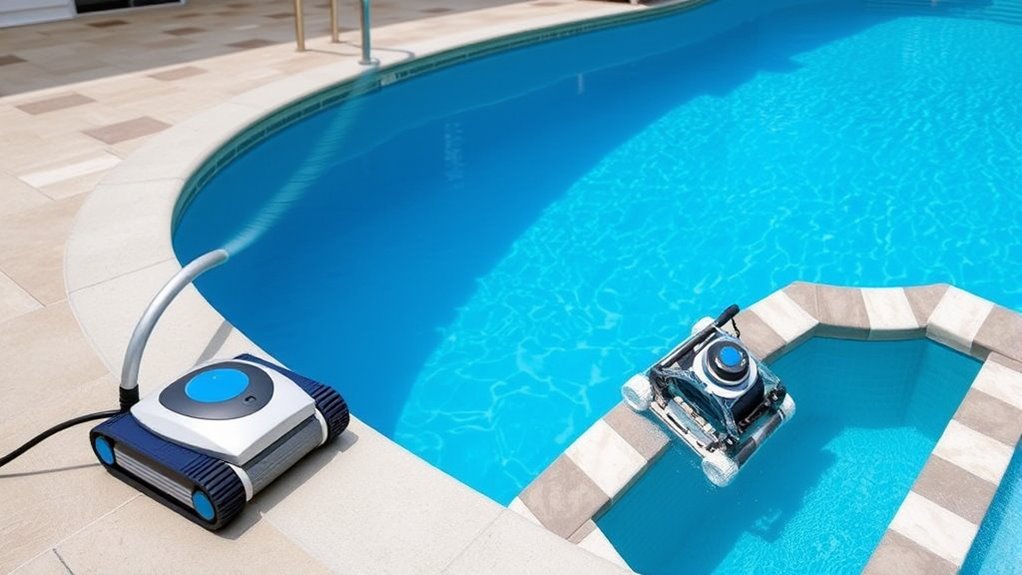 pool cleaner cost considerations