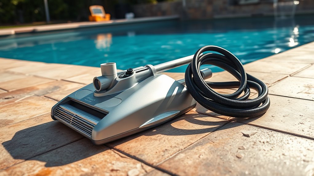 pool cleaner cost overview