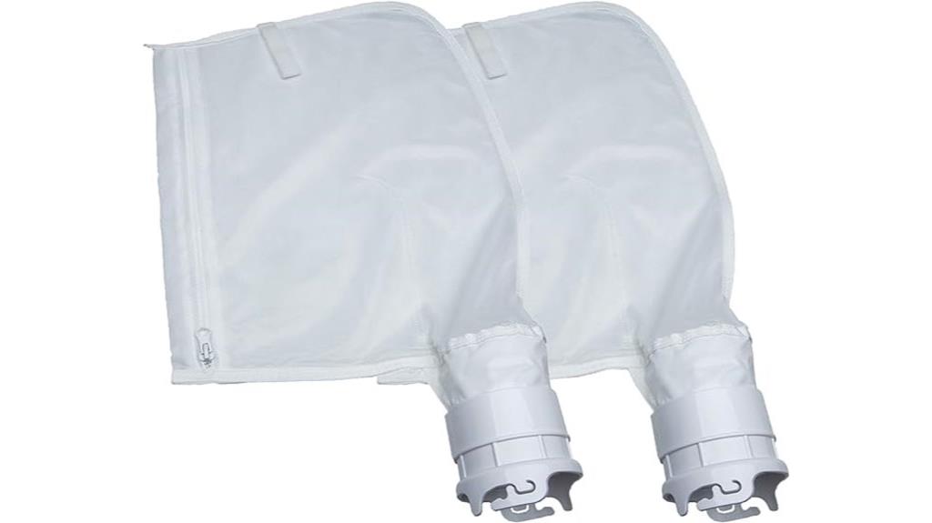 pool cleaner debris bags