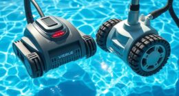 pool cleaner energy comparison