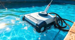 pool cleaner expenses revealed
