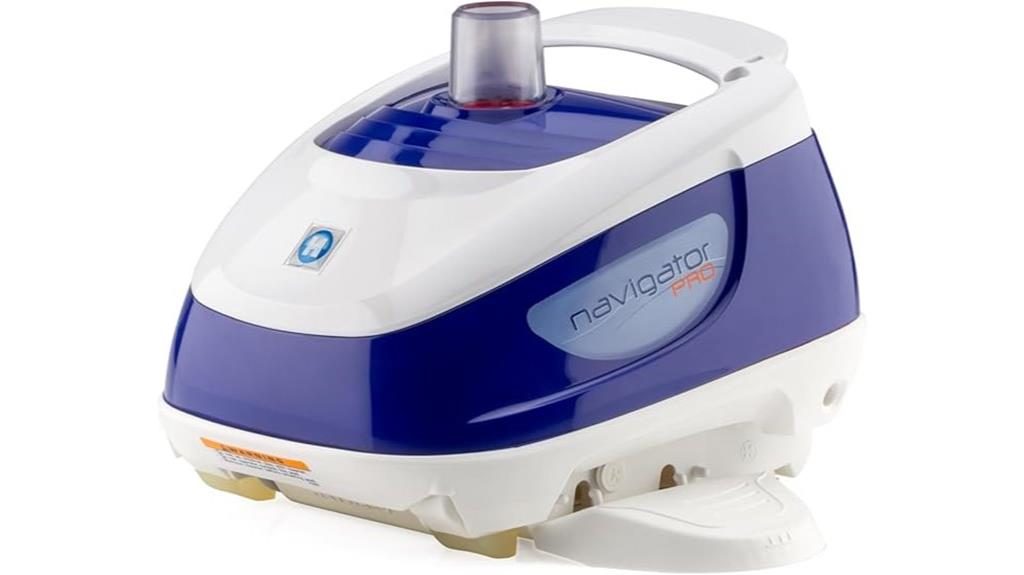 pool cleaner for in ground
