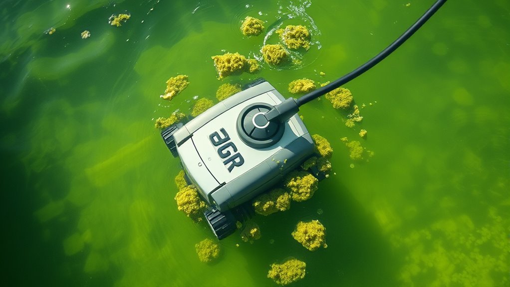 pool cleaner limitations explained