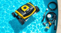 pool cleaner maintenance instructions