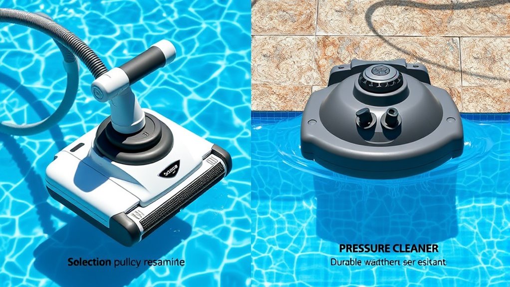 pool cleaner maintenance tips