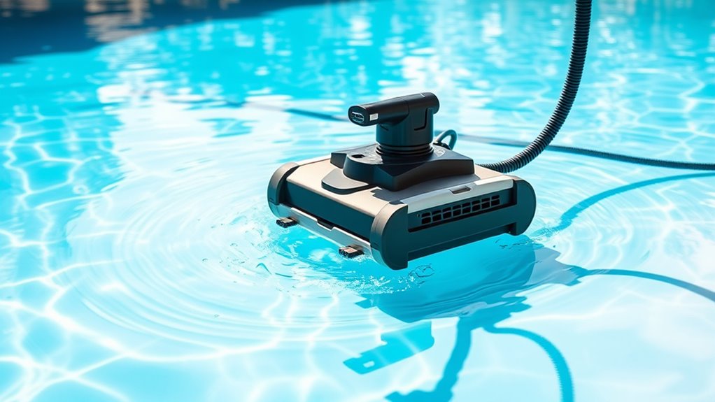 pool cleaner maintenance tips