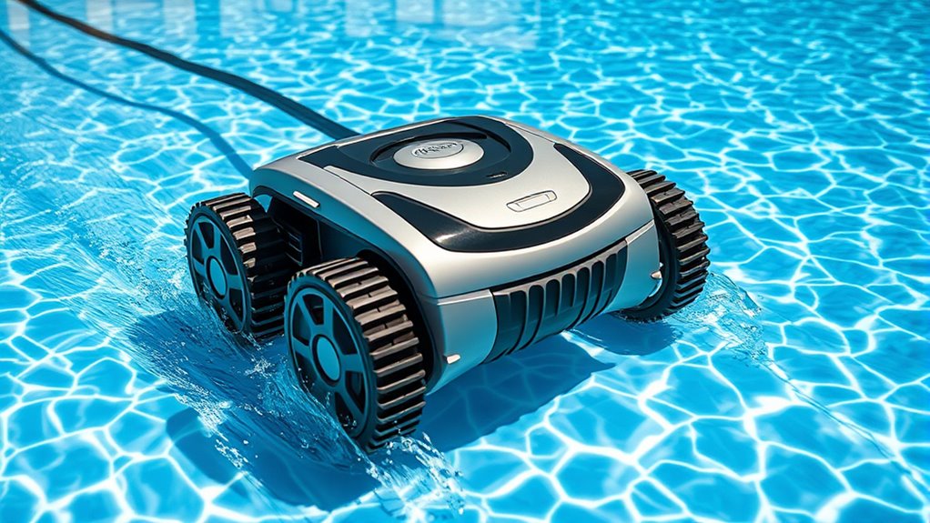 pool cleaner maintenance tips