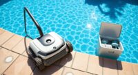 pool cleaner maintenance tips