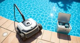 pool cleaner maintenance tips