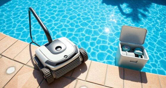 pool cleaner maintenance tips