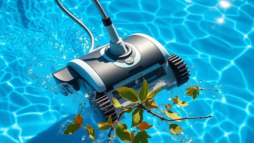 pool cleaner maintenance tips