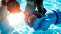pool cleaner pressure issues