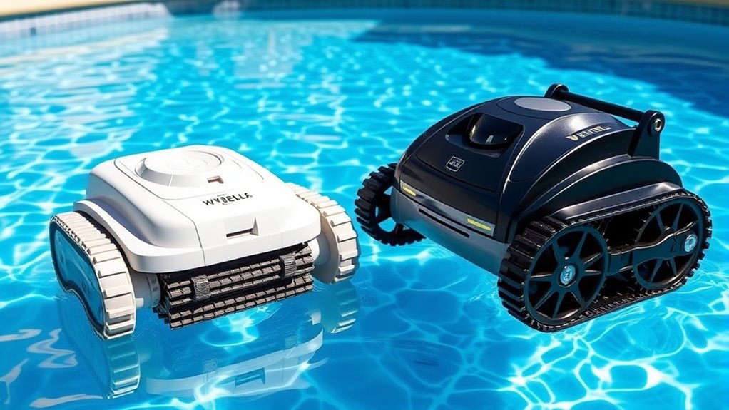 pool cleaner price comparison