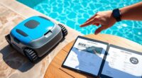 pool cleaner purchase tips