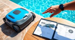 pool cleaner purchase tips